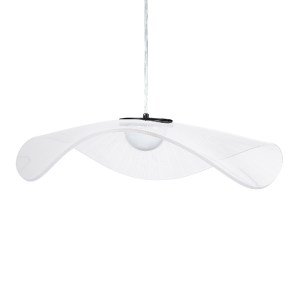 glo-60975-60975_7 GLOBOSTAR® ACRYLICA 60975 ΚΡΕΜΑΣΤΟ ΦΩΤΙΣΤΙΚΟ ΟΡΟΦΗΣ DESIGN LED CCT 20W 2240LM 360° AC 220-