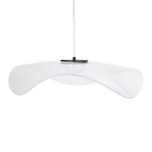 glo-60975-60975_8 GLOBOSTAR® ACRYLICA 60975 ΚΡΕΜΑΣΤΟ ΦΩΤΙΣΤΙΚΟ ΟΡΟΦΗΣ DESIGN LED CCT 20W 2240LM 360° AC 220-