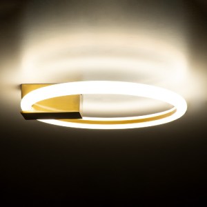 glo-60978-60978_8 GLOBOSTAR® CINDERELLA 60978 ΦΩΤΙΣΤΙΚΟ ΟΡΟΦΗΣ ΔΑΧΤΥΛΙΔΙ-ΚΥΚΛΟΣ LED CCT 16W 1792LM 360° AC 2