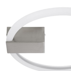 glo-60979-60979_6 GLOBOSTAR® CINDERELLA 60979 ΜΟΝΤΕΡΝΟ ΦΩΤΙΣΤΙΚΟ ΟΡΟΦΗΣ LED 16W 1792LM 360° AC 220-240V IP20