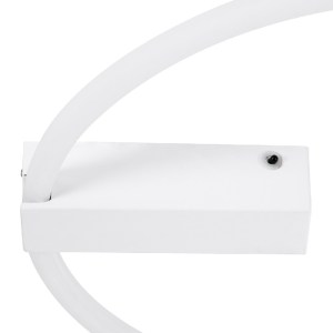 glo-60981-60981_6 GLOBOSTAR® CINDERELLA 60981 ΦΩΤΙΣΤΙΚΟ ΟΡΟΦΗΣ ΔΑΧΤΥΛΙΔΙ-ΚΥΚΛΟΣ LED CCT 30W 3360LM 360° AC 2