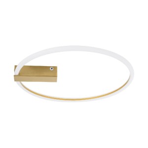 glo-60982-60982_4 GLOBOSTAR® CINDERELLA 60982 ΦΩΤΙΣΤΙΚΟ ΟΡΟΦΗΣ ΔΑΧΤΥΛΙΔΙ-ΚΥΚΛΟΣ LED CCT 30W 3360LM 360° AC 2