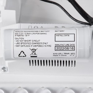 glo-60992-60992_12 GLOBOSTAR® EMERGANO 60992 ΠΛΑΦΟΝΙΕΡΑ ΟΡΟΦΗΣ LED 30W 3000LM 120° AC 220-240V ΜΕ ΕΝΣΩΜΑΤΩΜΕΝ