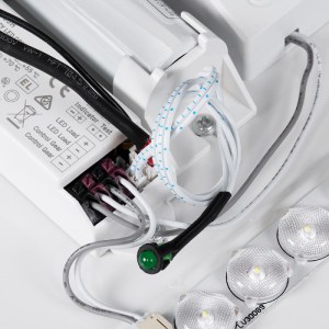 glo-60992-60992_15 GLOBOSTAR® EMERGANO 60992 ΠΛΑΦΟΝΙΕΡΑ ΟΡΟΦΗΣ LED 30W 3000LM 120° AC 220-240V ΜΕ ΕΝΣΩΜΑΤΩΜΕΝ