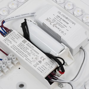 glo-60993-60993_9 GLOBOSTAR® EMERGANO 60993 ΠΛΑΦΟΝΙΕΡΑ ΟΡΟΦΗΣ LED 30W 2850LM 120° AC 220-240V ΜΕ ΕΝΣΩΜΑΤΩΜΕΝ