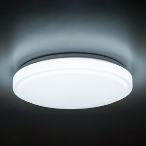 glo-60994-8086c7_60992_16__ GLOBOSTAR® SENSORANO 60994 ΠΛΑΦΟΝΙΕΡΑ ΟΡΟΦΗΣ LED 30W 3000LM 120° AC 220-240V ΜΕ ΕΝΣΩΜΑΤΩΜΕ