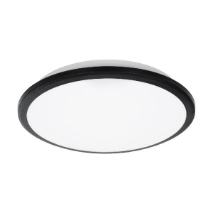glo-60997-60997_2 GLOBOSTAR® TUFFIN 60997 ΠΛΑΦΟΝΙΕΡΑ ΟΡΟΦΗΣ LED 24W 2640LM 120° AC 220-240V ΑΔΙΑΒΡΟΧΗ IP54 Φ