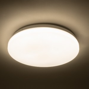 glo-61006-61006_9 GLOBOSTAR® CELANO 61006 ΦΩΤΙΣΤΙΚΟ ΠΛΑΦΟΝΙΕΡΑ ΟΡΟΦΗΣ LED 20W 1900LM 120° AC 220-240V ΑΔΙΑΒΡ