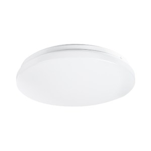 glo-61007-61007_2 GLOBOSTAR® CELANO 61007 LED ΠΛΑΦΟΝΙΕΡΑ ΟΡΟΦΗΣ ΣΤΡΟΓΓΥΛΗ Φ26 20W 1800LM 120° AC 220-240V ΑΔ