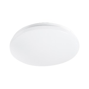 glo-61007-61007_4 GLOBOSTAR® CELANO 61007 LED ΠΛΑΦΟΝΙΕΡΑ ΟΡΟΦΗΣ ΣΤΡΟΓΓΥΛΗ Φ26 20W 1800LM 120° AC 220-240V ΑΔ