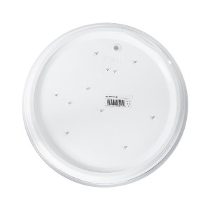 glo-61007-61007_6 GLOBOSTAR® CELANO 61007 LED ΠΛΑΦΟΝΙΕΡΑ ΟΡΟΦΗΣ ΣΤΡΟΓΓΥΛΗ Φ26 20W 1800LM 120° AC 220-240V ΑΔ