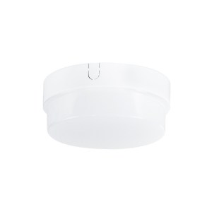 glo-61012-61012_4 GLOBOSTAR® REVANO 61012 LED ΠΛΑΦΟΝΙΕΡΑ ΟΡΟΦΗΣ ΣΤΡΟΓΓΥΛΗ Φ12 12W 1140LM 180° AC 220-240V ΑΔ