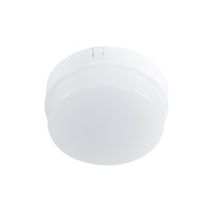 glo-61012-61012_5 GLOBOSTAR® REVANO 61012 LED ΠΛΑΦΟΝΙΕΡΑ ΟΡΟΦΗΣ ΣΤΡΟΓΓΥΛΗ Φ12 12W 1140LM 180° AC 220-240V ΑΔ