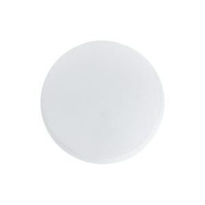 glo-61013-61013_6 GLOBOSTAR® REVANO 61013 LED ΠΛΑΦΟΝΙΕΡΑ ΟΡΟΦΗΣ ΣΤΡΟΓΓΥΛΗ Φ12 12W 1080LM 180° AC 220-240V ΑΔ