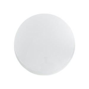 glo-61014-61014_6 GLOBOSTAR® REVANO 61014 LED ΠΛΑΦΟΝΙΕΡΑ ΟΡΟΦΗΣ ΣΤΡΟΓΓΥΛΗ Φ17 15W 1500LM 180° AC 220-240V ΑΔ