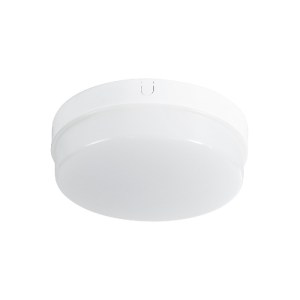 glo-61015-61015_2 GLOBOSTAR® REVANO 61015 LED ΠΛΑΦΟΝΙΕΡΑ ΟΡΟΦΗΣ ΣΤΡΟΓΓΥΛΗ Φ17 15W 1425LM 180° AC 220-240V ΑΔ