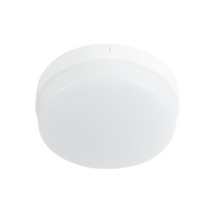 glo-61016-61016_5 GLOBOSTAR® REVANO 61016 LED ΠΛΑΦΟΝΙΕΡΑ ΟΡΟΦΗΣ ΣΤΡΟΓΓΥΛΗ Φ17 15W 1350LM 180° AC 220-240V ΑΔ