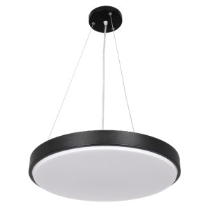 glo-61019-61019_2 GLOBOSTAR® CASPER 61019 ΚΡΕΜΑΣΤΗ ΠΛΑΦΟΝΙΕΡΑ ΟΡΟΦΗΣ LED CCT 76W 8372LM 120° AC 220-240V - Ε