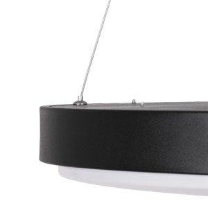 glo-61019-61019_6 GLOBOSTAR® CASPER 61019 ΚΡΕΜΑΣΤΗ ΠΛΑΦΟΝΙΕΡΑ ΟΡΟΦΗΣ LED CCT 76W 8372LM 120° AC 220-240V - Ε