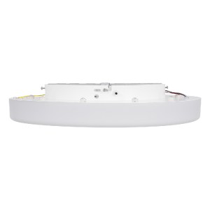 glo-61036-61036_4 GLOBOSTAR® ARIANA 61036 ΠΛΑΦΟΝΙΕΡΑ ΟΡΟΦΗΣ ΚΥΚΛΟΣ LED CCT 55W 6376LM 120° AC 220-240V - ΕΝΑ