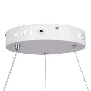 glo-61038-61038_8 GLOBOSTAR® ARIANA 61038 ΚΡΕΜΑΣΤΗ ΠΛΑΦΟΝΙΕΡΑ ΟΡΟΦΗΣ ΚΥΚΛΟΣ LED CCT 55W 6376LM 120° AC 220-2