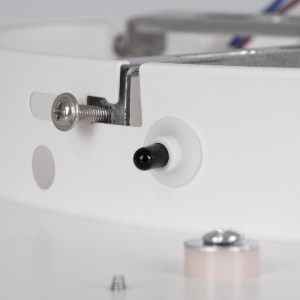 glo-61040-61040_8 GLOBOSTAR® MELINA 61040 ΠΛΑΦΟΝΙΕΡΑ ΟΡΟΦΗΣ ΚΥΚΛΟΣ LED CCT 55W 6376LM 120° AC 220-240V - ΕΝΑ