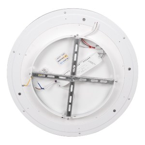 glo-61041-61041_6 GLOBOSTAR® MELINA 61041 ΠΛΑΦΟΝΙΕΡΑ ΟΡΟΦΗΣ ΚΥΚΛΟΣ LED CCT 55W 6376LM 120° AC 220-240V - ΕΝΑ