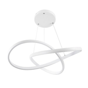 glo-61050-61050_5 GLOBOSTAR® DEXTER 61050 ΜΟΝΤΕΡΝΟ ΚΡΕΜΑΣΤΟ ΦΩΤΙΣΤΙΚΟ ΟΡΟΦΗΣ LED 72W 8064LM 300° AC 220-240V