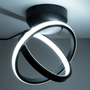 glo-61052-61052_7 GLOBOSTAR® AMELIA 61052 ΜΟΝΤΕΡΝΟ ΦΩΤΙΣΤΙΚΟ ΟΡΟΦΗΣ LED 20W 2400LM 300° AC 220-240V IP20 ΡΥΘ