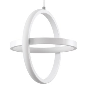 glo-61056-61056_2 GLOBOSTAR® ALICE 61056 ΚΡΕΜΑΣΤΟ ΦΩΤΙΣΤΙΚΟ ΟΡΟΦΗΣ DESIGN LED CCT 20W 2400LM 300° AC 220-240