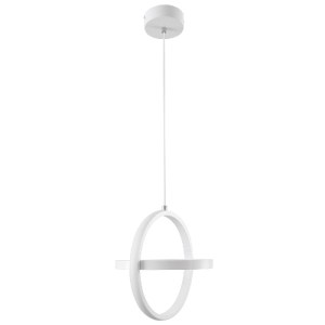 glo-61056-61056_4 GLOBOSTAR® ALICE 61056 ΚΡΕΜΑΣΤΟ ΦΩΤΙΣΤΙΚΟ ΟΡΟΦΗΣ DESIGN LED CCT 20W 2400LM 300° AC 220-240