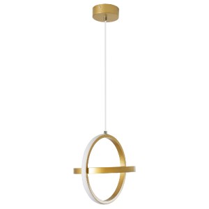 glo-61057-61057_4 GLOBOSTAR® ALICE 61057 ΜΟΝΤΕΡΝΟ ΚΡΕΜΑΣΤΟ ΦΩΤΙΣΤΙΚΟ ΟΡΟΦΗΣ LED 20W 2400LM 300° AC 220-240V 