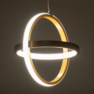 glo-61057-61057_9 GLOBOSTAR® ALICE 61057 ΜΟΝΤΕΡΝΟ ΚΡΕΜΑΣΤΟ ΦΩΤΙΣΤΙΚΟ ΟΡΟΦΗΣ LED 20W 2400LM 300° AC 220-240V 
