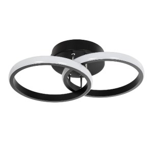 glo-61058-61058_0.webp GLOBOSTAR® CORA 61058 ΜΟΝΤΕΡΝΟ ΦΩΤΙΣΤΙΚΟ ΟΡΟΦΗΣ LED 18W 2160LM 300° AC 220-240V IP20 ΡΥΘΜΙ