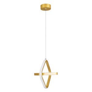 glo-61066-61066_4 GLOBOSTAR® ROSE 61066 ΚΡΕΜΑΣΤΟ ΦΩΤΙΣΤΙΚΟ ΟΡΟΦΗΣ DESIGN LED CCT 22W 2640LM 300° AC 220-240V
