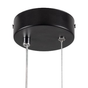 glo-61073-61073_6 GLOBOSTAR® CYCLOS 61073 ΜΟΝΤΕΡΝΟ ΚΡΕΜΑΣΤΟ ΦΩΤΙΣΤΙΚΟ ΟΡΟΦΗΣ LED 9W 1080LM 300° AC 220-240V 
