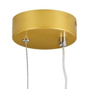 glo-61075-61075_6 GLOBOSTAR® CYCLOS 61075 ΚΡΕΜΑΣΤΟ ΦΩΤΙΣΤΙΚΟ ΟΡΟΦΗΣ DESIGN LED CCT 9W 1080LM 300° AC 220-240