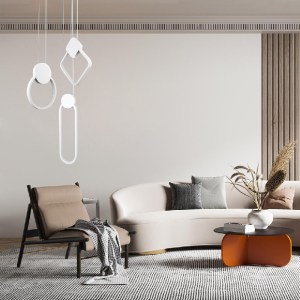 glo-61089-537576_post_200 GLOBOSTAR® ILDI 61089 ΚΡΕΜΑΣΤΟ ΦΩΤΙΣΤΙΚΟ ΟΡΟΦΗΣ DESIGN LED CCT 12W 1440LM 300° AC 220-240V