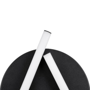 glo-61091-61091_6 GLOBOSTAR® DRACO 61091 ΜΟΝΤΕΡΝΟ ΦΩΤΙΣΤΙΚΟ ΟΡΟΦΗΣ LED 36W 4428LM 120° AC 220-240V IP20 ΡΥΘΜ