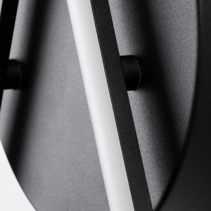 glo-61091-61091_7 GLOBOSTAR® DRACO 61091 ΜΟΝΤΕΡΝΟ ΦΩΤΙΣΤΙΚΟ ΟΡΟΦΗΣ LED 36W 4428LM 120° AC 220-240V IP20 ΡΥΘΜ