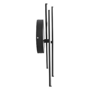 glo-61093-61093_7 GLOBOSTAR® DRACO 61093 ΜΟΝΤΕΡΝΟ ΦΩΤΙΣΤΙΚΟ ΟΡΟΦΗΣ LED 45W 5535LM 120° AC 220-240V IP20 ΡΥΘΜ
