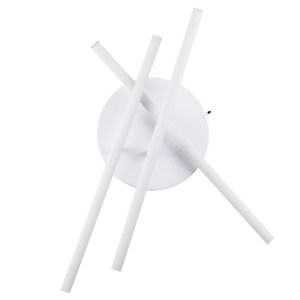 glo-61094-61094_3 GLOBOSTAR® DRACO 61094 ΜΟΝΤΕΡΝΟ ΦΩΤΙΣΤΙΚΟ ΟΡΟΦΗΣ LED 45W 5535LM 120° AC 220-240V IP20 ΡΥΘΜ