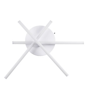 glo-61094-61094_5 GLOBOSTAR® DRACO 61094 ΜΟΝΤΕΡΝΟ ΦΩΤΙΣΤΙΚΟ ΟΡΟΦΗΣ LED 45W 5535LM 120° AC 220-240V IP20 ΡΥΘΜ