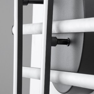 glo-61095-61095_10 GLOBOSTAR® DRACO 61095 ΜΟΝΤΕΡΝΟ ΦΩΤΙΣΤΙΚΟ ΟΡΟΦΗΣ LED 60W 7380LM 120° AC 220-240V IP20 ΡΥΘΜ