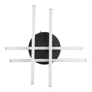 glo-61095-61095_7 GLOBOSTAR® DRACO 61095 ΜΟΝΤΕΡΝΟ ΦΩΤΙΣΤΙΚΟ ΟΡΟΦΗΣ LED 60W 7380LM 120° AC 220-240V IP20 ΡΥΘΜ