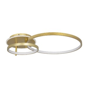 glo-61107-61107_0.webp GLOBOSTAR® NEMESIS 61107 ΜΟΝΤΕΡΝΟ ΦΩΤΙΣΤΙΚΟ ΟΡΟΦΗΣ LED 67W 7573LM 360° AC 220-240V IP20 ΡΥ