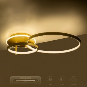glo-61107-61107_10.webp GLOBOSTAR® NEMESIS 61107 ΜΟΝΤΕΡΝΟ ΦΩΤΙΣΤΙΚΟ ΟΡΟΦΗΣ LED 67W 7573LM 360° AC 220-240V IP20 ΡΥ