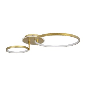glo-61107-61107_4.webp GLOBOSTAR® NEMESIS 61107 ΜΟΝΤΕΡΝΟ ΦΩΤΙΣΤΙΚΟ ΟΡΟΦΗΣ LED 67W 7573LM 360° AC 220-240V IP20 ΡΥ