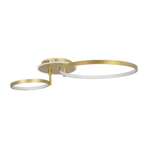 glo-61107-61107_5.webp GLOBOSTAR® NEMESIS 61107 ΜΟΝΤΕΡΝΟ ΦΩΤΙΣΤΙΚΟ ΟΡΟΦΗΣ LED 67W 7573LM 360° AC 220-240V IP20 ΡΥ