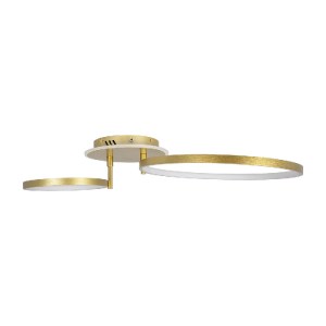 glo-61107-61107_6.webp GLOBOSTAR® NEMESIS 61107 ΜΟΝΤΕΡΝΟ ΦΩΤΙΣΤΙΚΟ ΟΡΟΦΗΣ LED 67W 7573LM 360° AC 220-240V IP20 ΡΥ